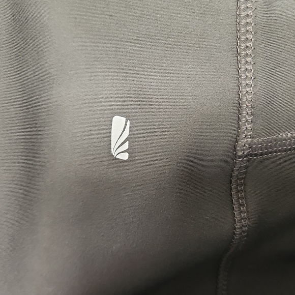 2 pair leggings Zelle-Marika sz M - Picture 3 of 6